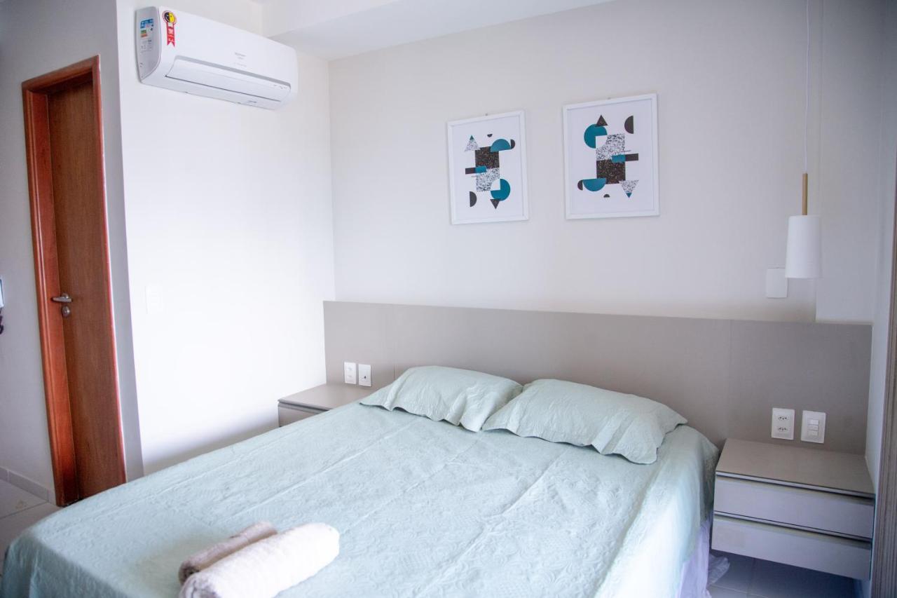 累西腓Flat Novo Em Boa Viagem, Com Vista Para O Mar, Andar Alto公寓 外观 照片