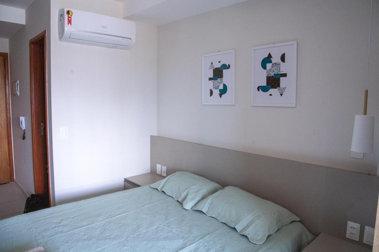 累西腓Flat Novo Em Boa Viagem, Com Vista Para O Mar, Andar Alto公寓 外观 照片